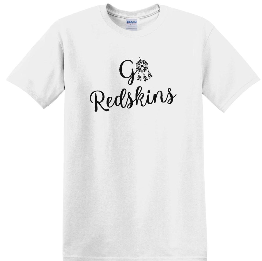 Go Redskins Dreamcatcher Short Sleeve Tee
