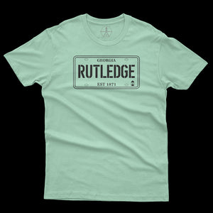 Well Mannered Rutledge Auto Tag T-Shirt