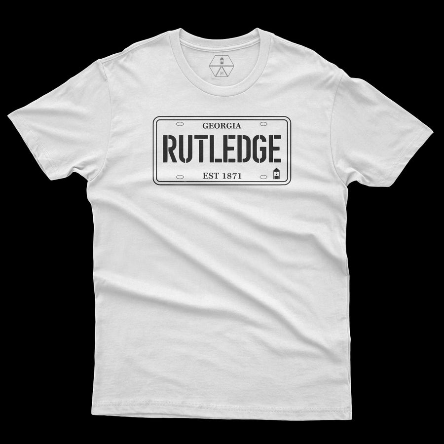 Well Mannered Rutledge Auto Tag T-Shirt