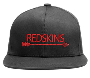 Well Mannered Original Redskins Snapback Hat